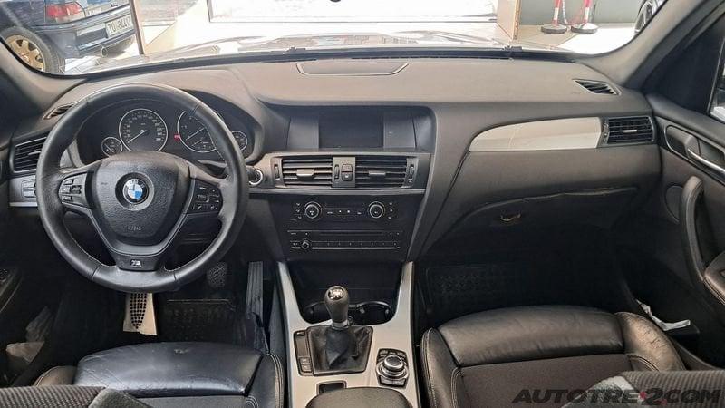 BMW X3 X3 xDrive20d Futura