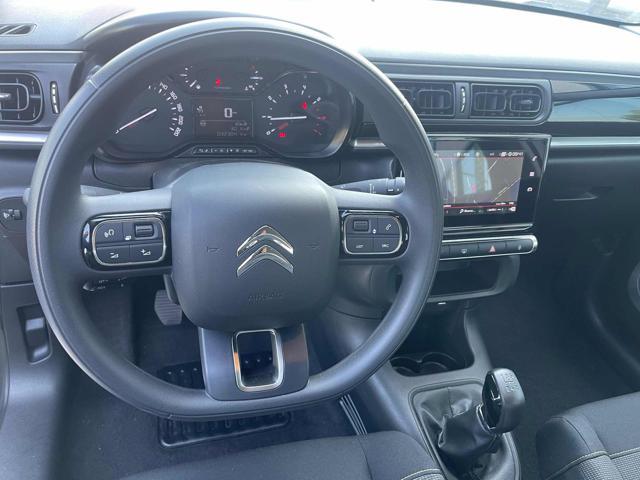CITROEN C3 PureTech 83 S&S Plus Navig. NO VINCOLI FINANZIARI