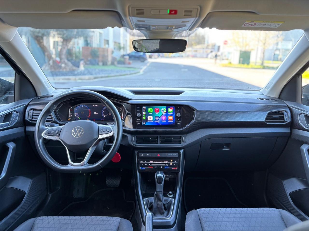 Volkswagen T-Cross 1.0 TSI 110 CV DSG Style