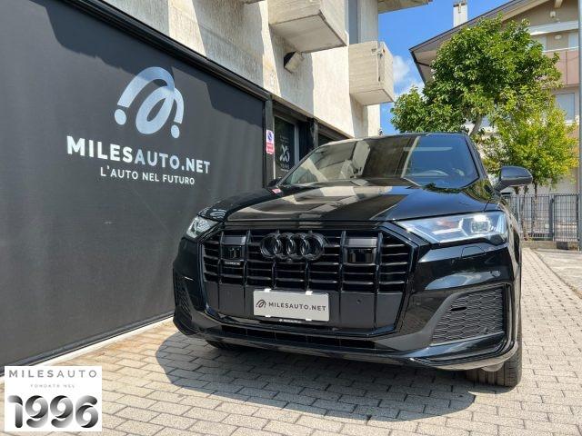 AUDI Q7 50TDI GANCIO 21" VIRTUAL ACC S LINE PANO