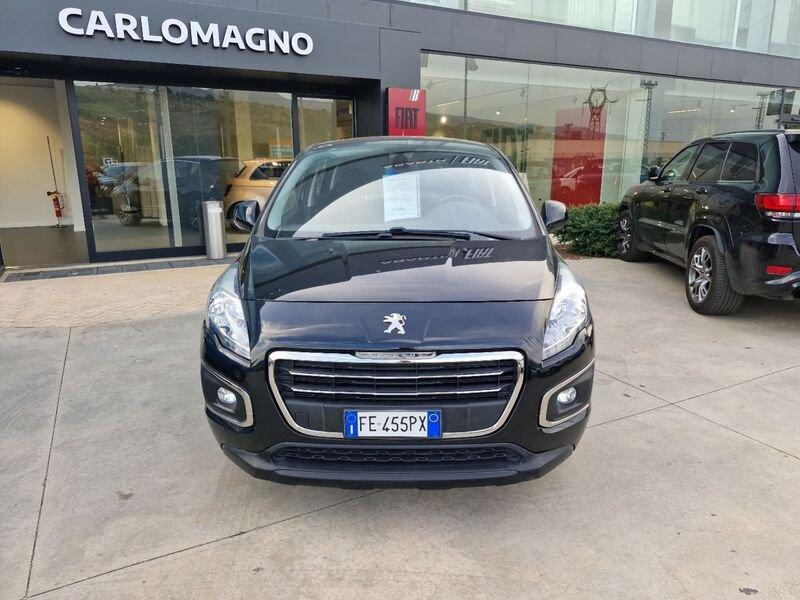 Peugeot 3008 I 1.6 bluehdi Active s&s 120cv