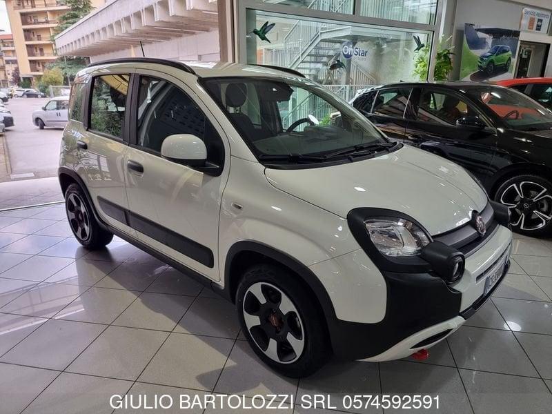 FIAT Panda Cross 1.0 FireFly S&S Hybrid