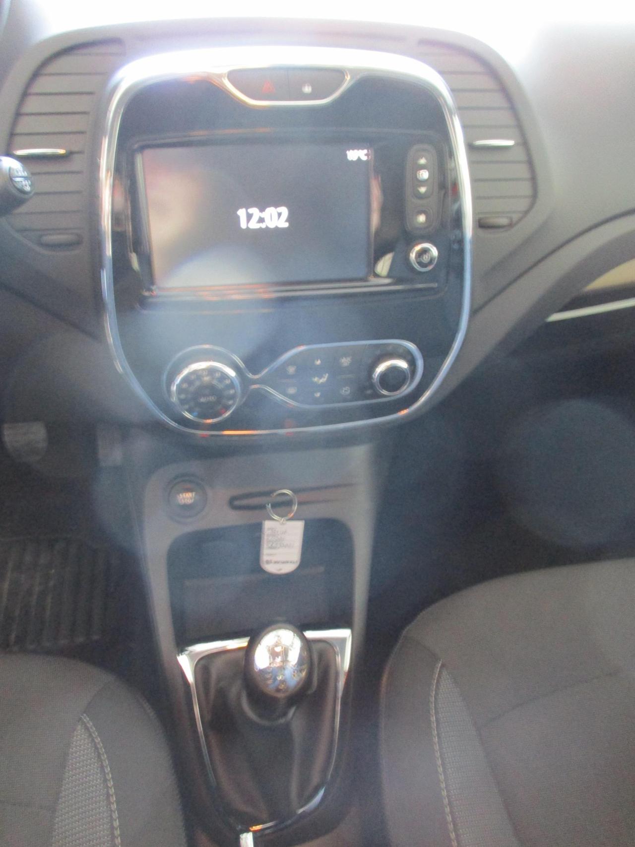 Renault Captur 1.5 dci Iconic 90cv
