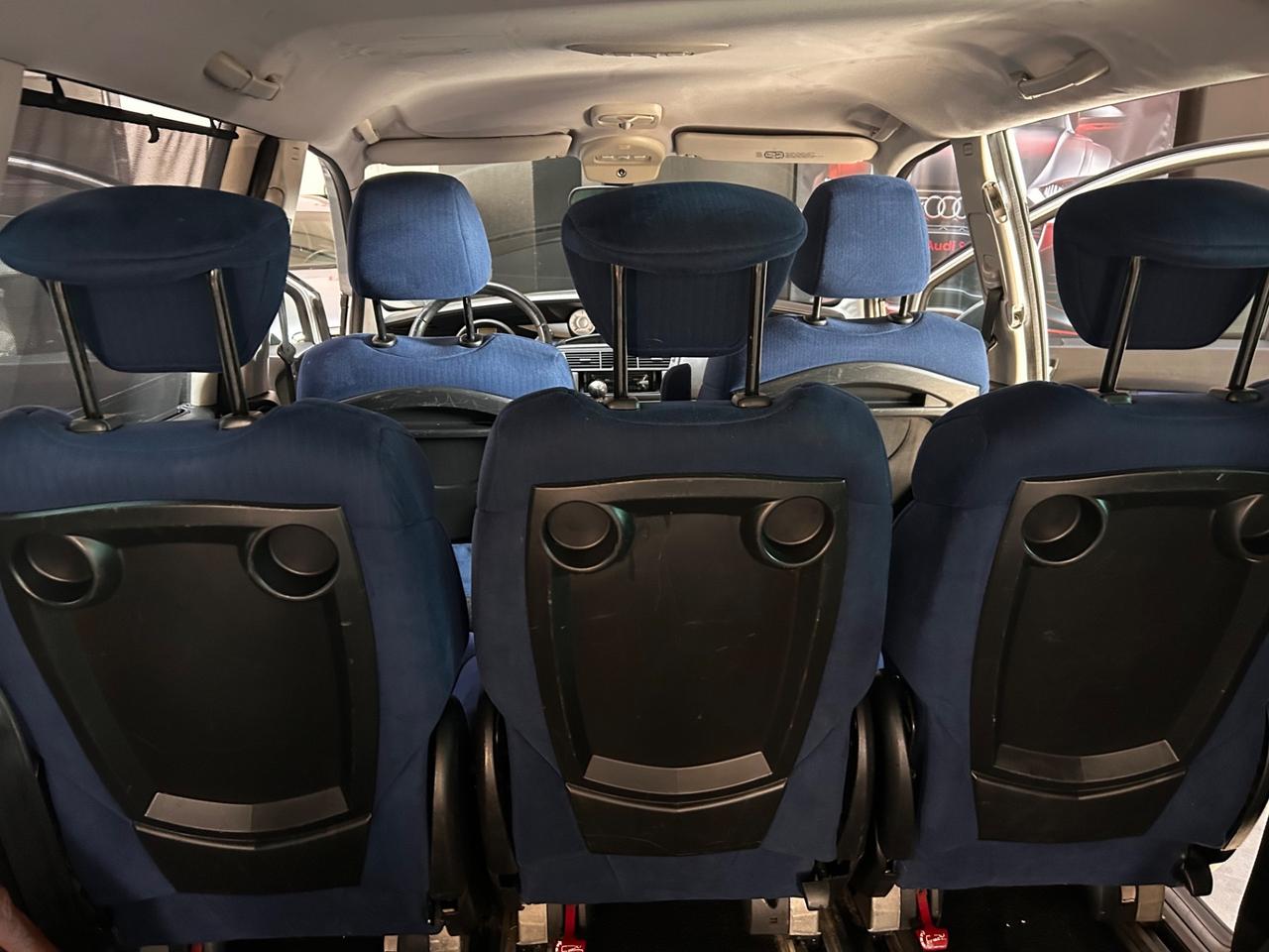 Fiat Ulysse 2000 mjt 136 cv