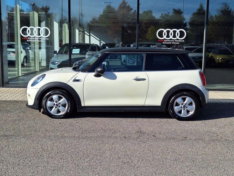 MINI Mini 3 porte Mini 1.2 One 75 CV