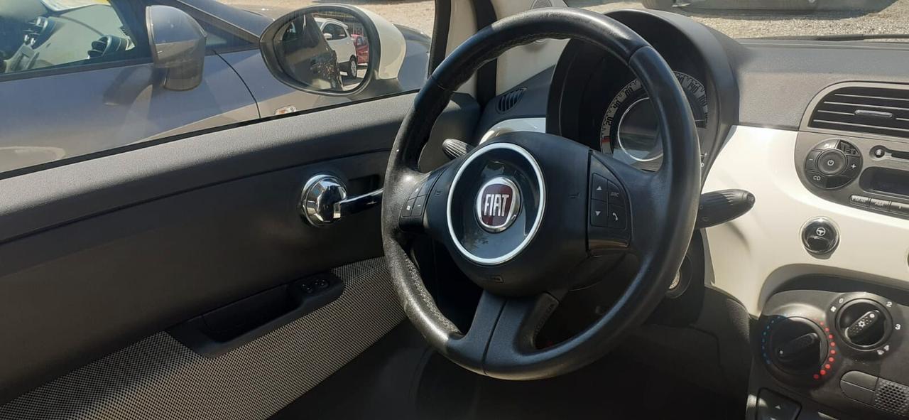 Fiat 500 2010 - 1.2 benzina Lb automobili