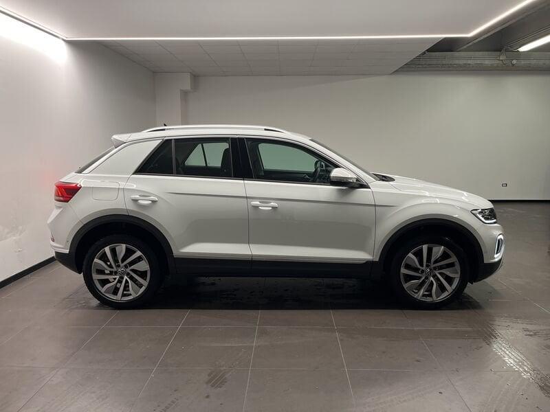 Volkswagen T-Roc Nuovo Style 1.0 TSI 81 kW (110 CV) Manuale