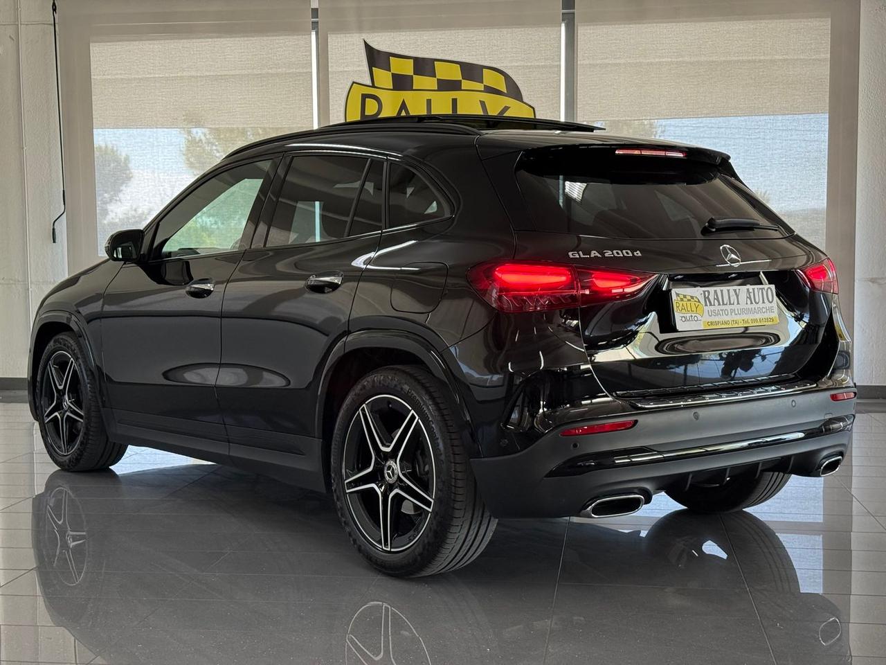 Mercedes-Benz GLA 200 D Premium Plus #11223
