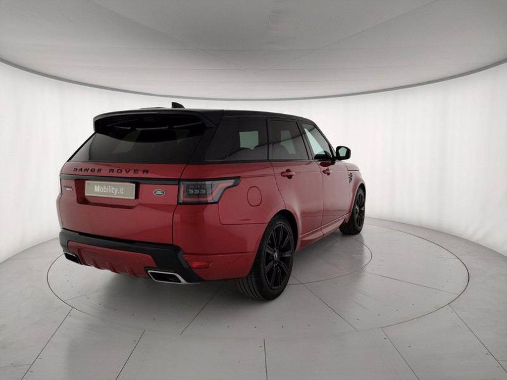 LAND ROVER Range rover sport 3.0 tdv6 hse dynamic 249cv auto del 2018