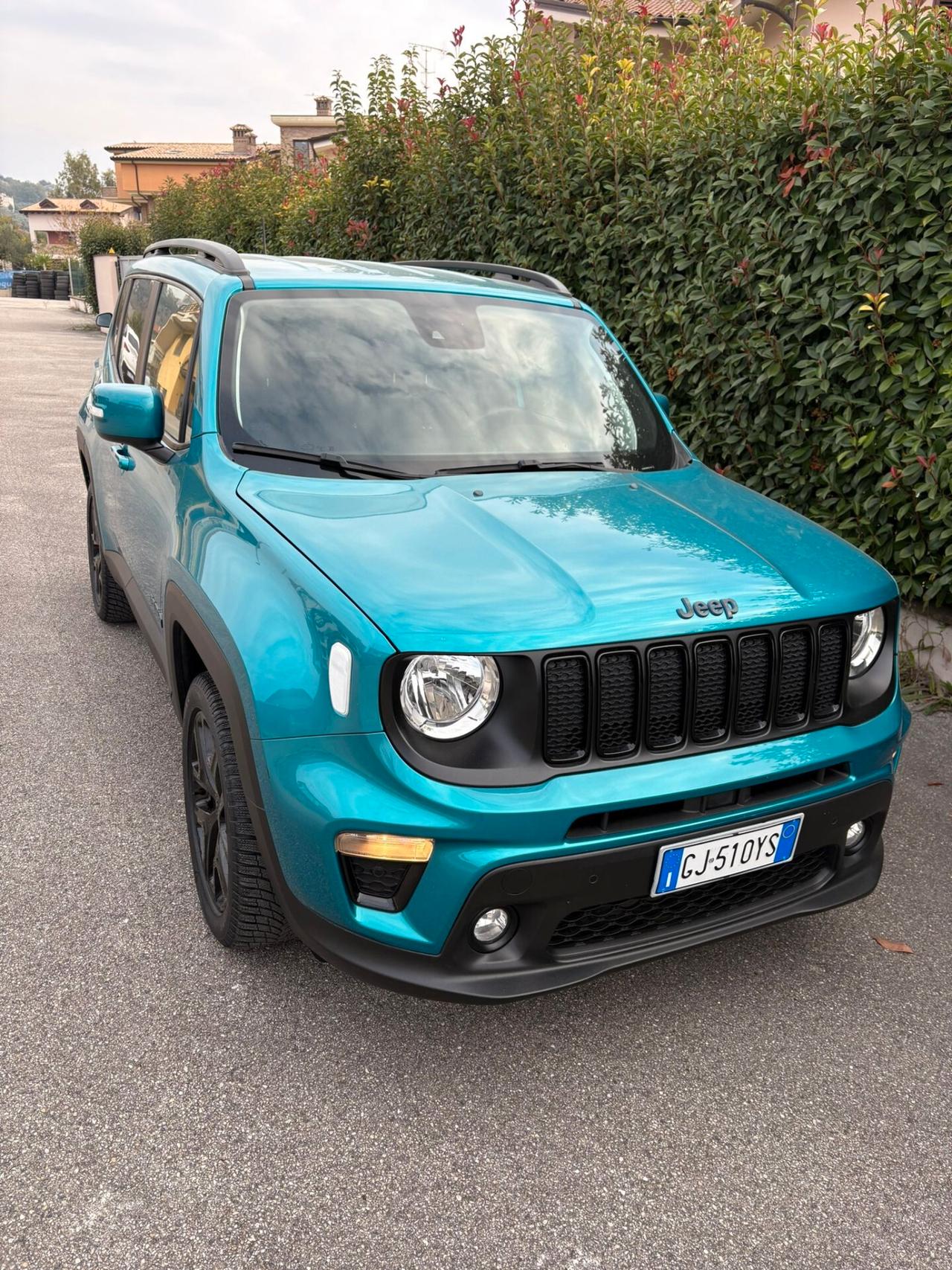 JEEP Renegade 1.3Hyb 4xe Limited 190 Plug-In -2022