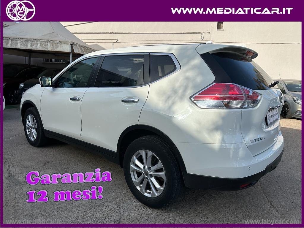 NISSAN X-Trail 1.6 dCi 2WD Acenta Premium