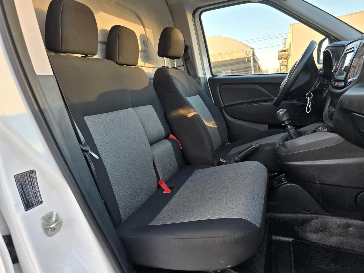 Fiat Doblò Maxi 1.4 Tjet Natural power
