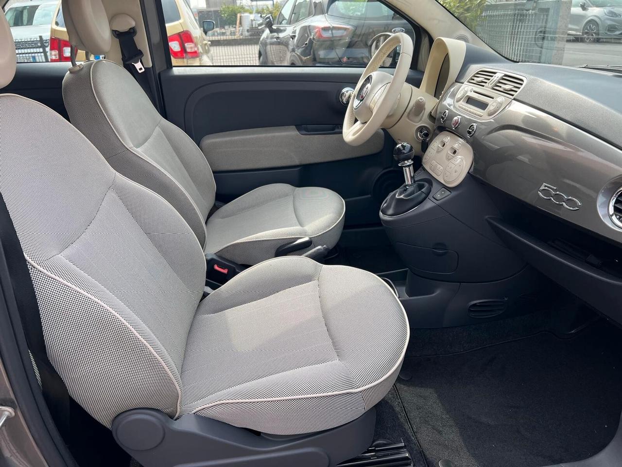 Fiat 500 1.2 by Gucci EURO 5 benzina