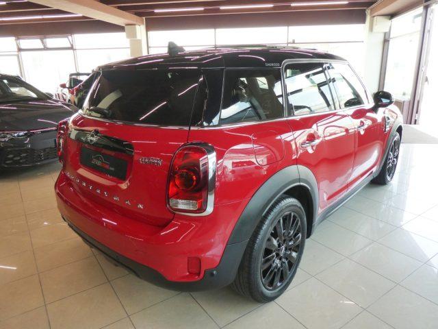 MINI Countryman 1.5 Oakwood Ed. 136 Cv - Tetto, Pelle, Navi, LED