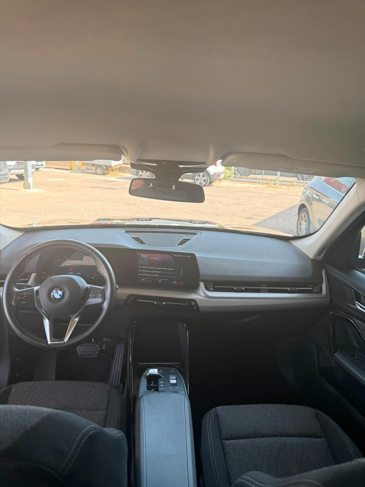 Bmw X1 sDrive18d