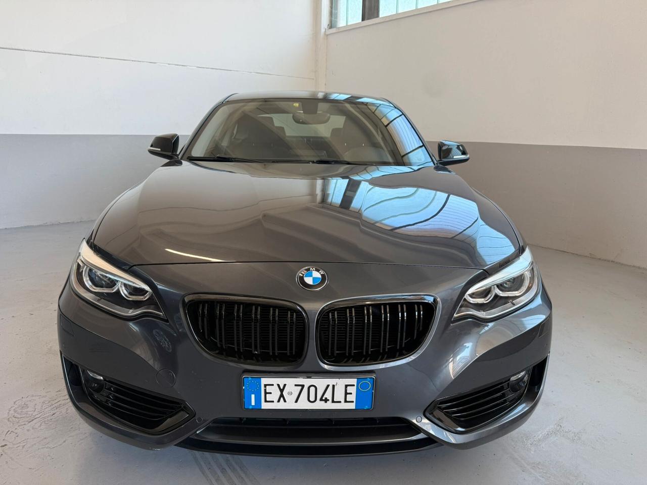 Bmw 220 220d Coupé Sport