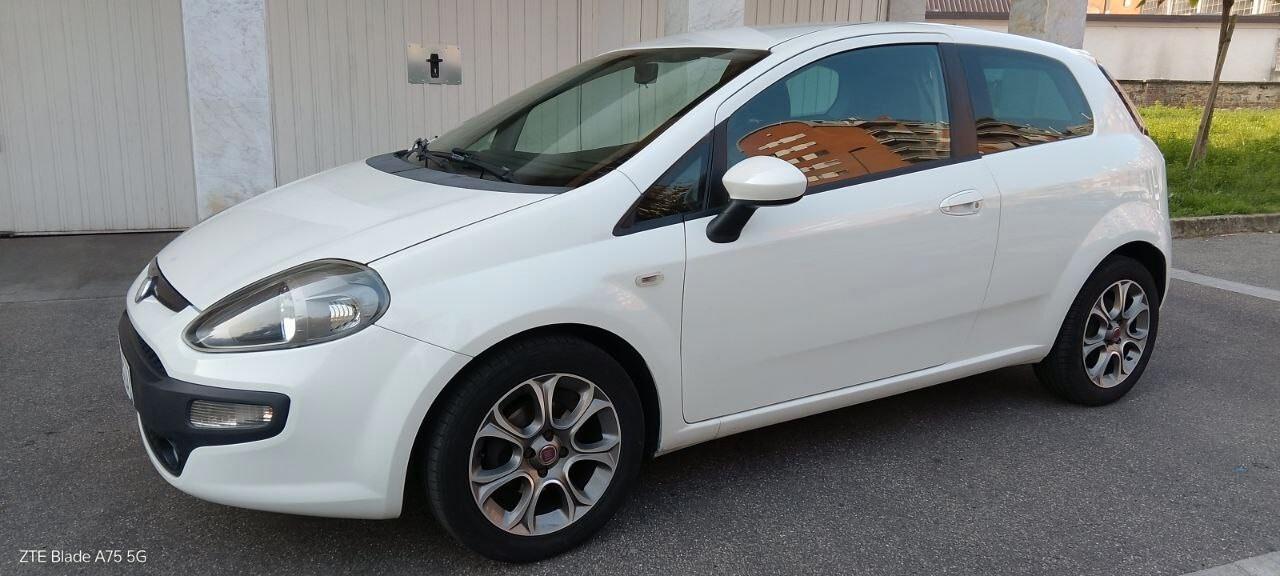 Fiat Punto Evo 1.2 3 porte Dynamic