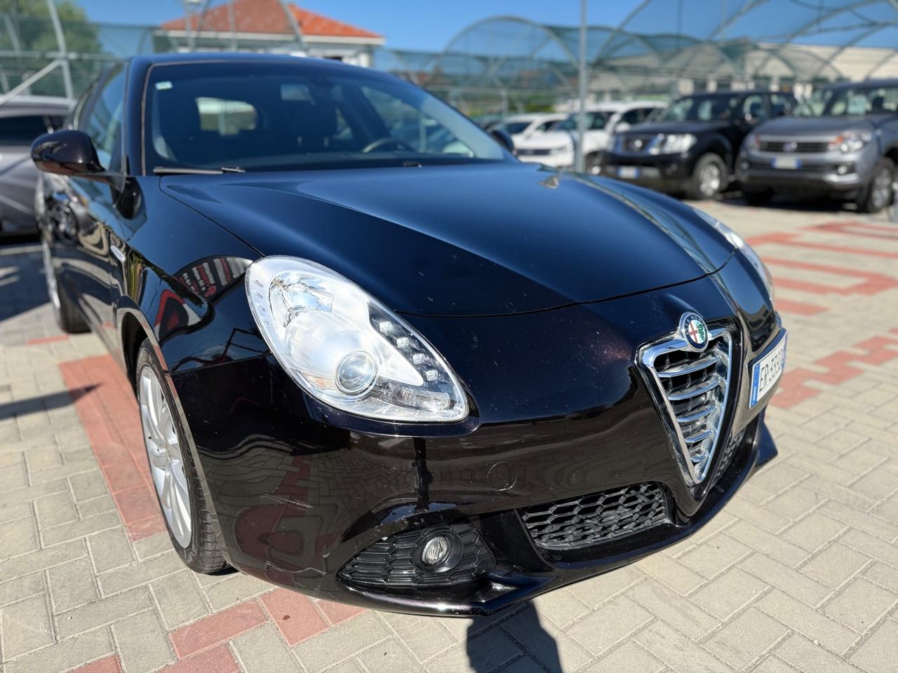 Alfa Romeo Giulietta 1.4 Turbo 170CV Exclusive