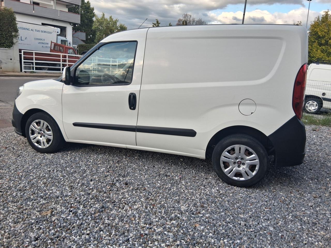 FIAT DOBLO 3 POSTI