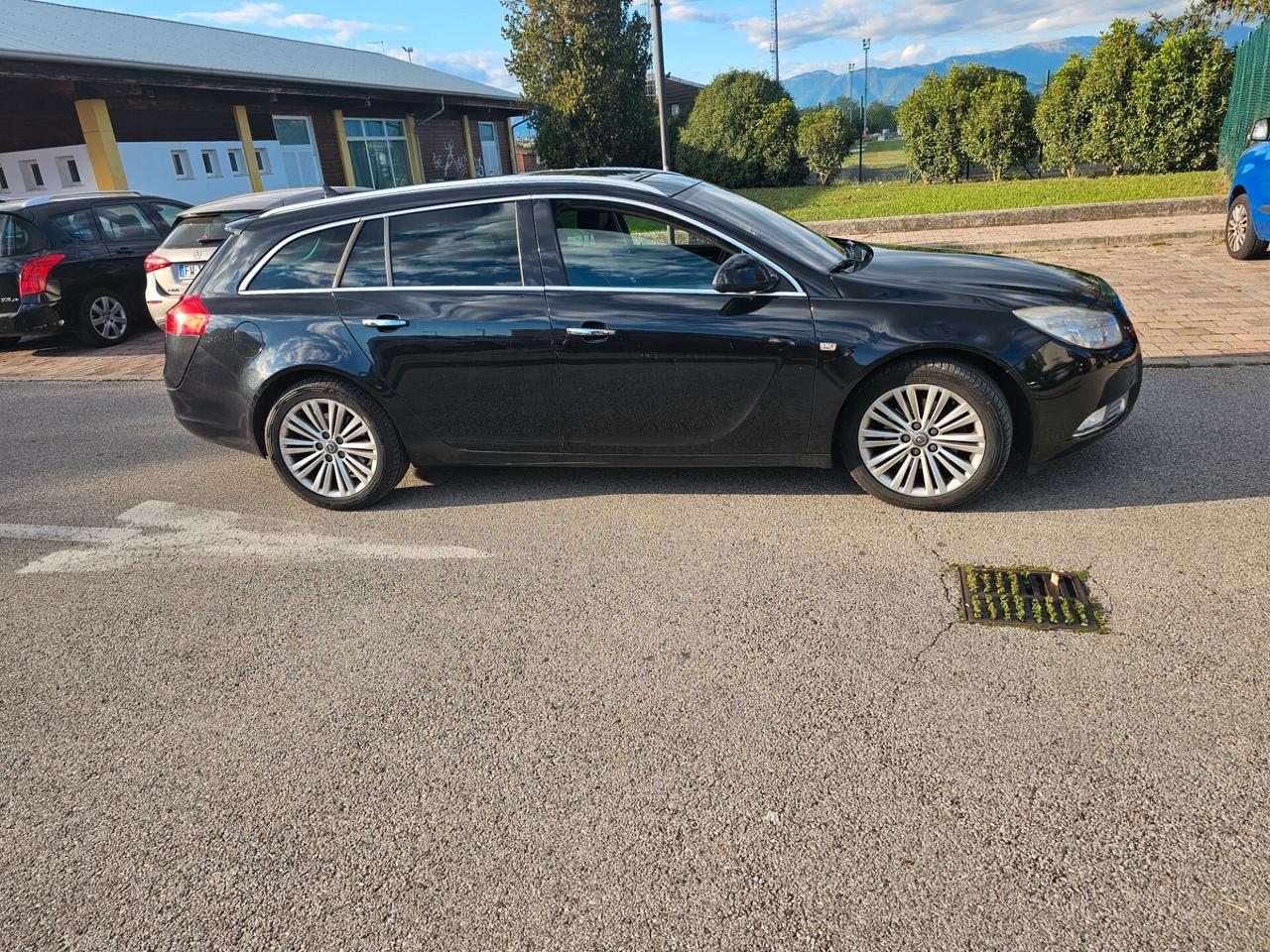 Opel Insignia 2.0 CDTI Sports Tourer Cosmo