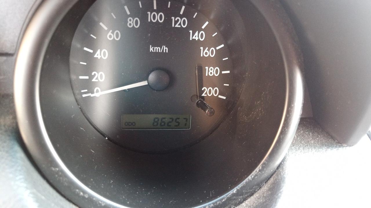 Chevrolet Kalos 1.2 5 porte SX