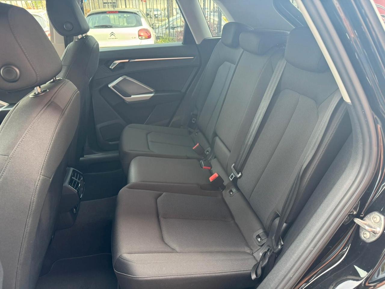 Audi Q3 Sportback 35 1.5 tfsi mhev 150cv s-tronic