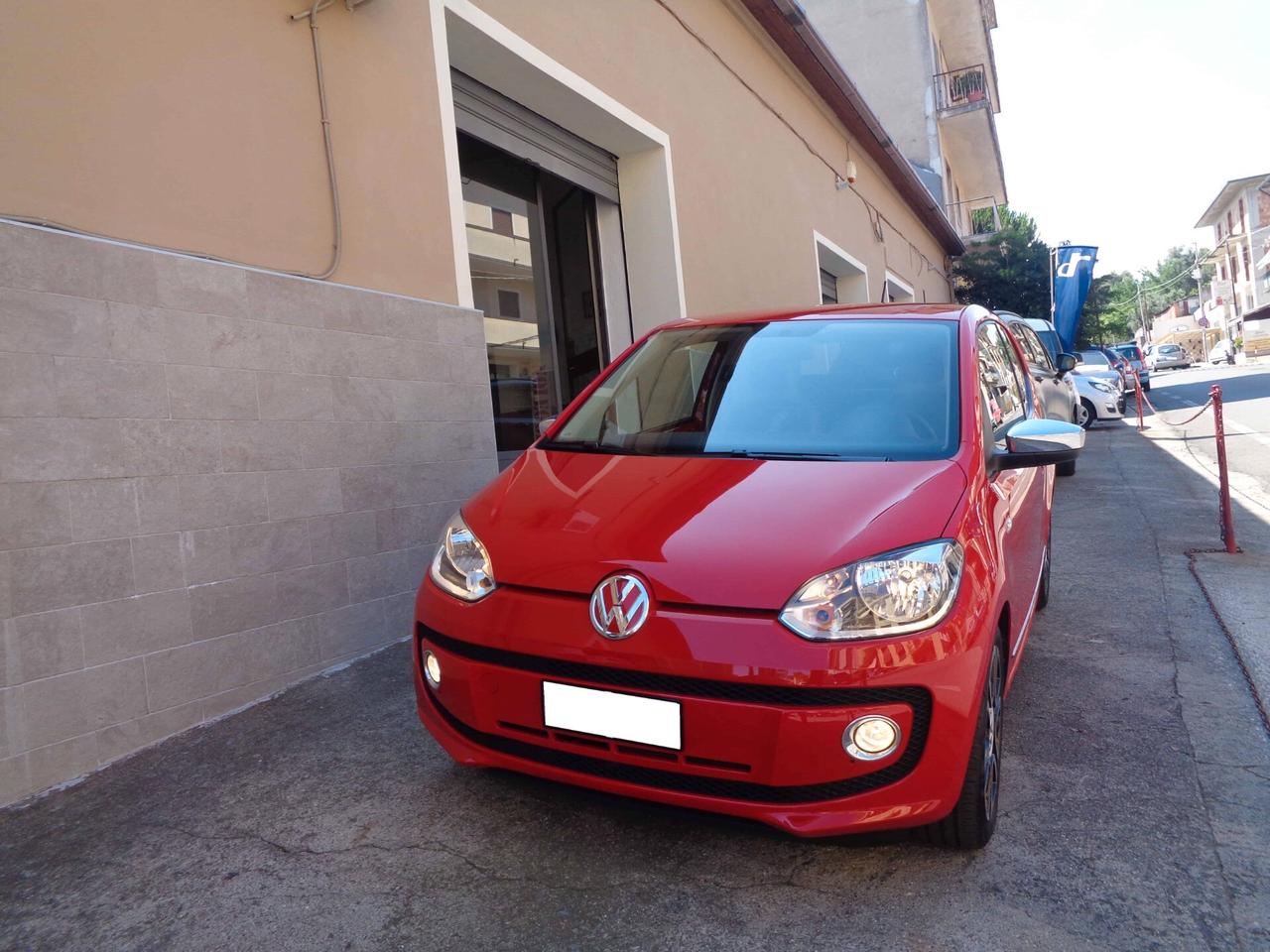 Volkswagen up! 1.0 75 CV 3p. high up! Solo 13.000KM (FINANZIABILE)