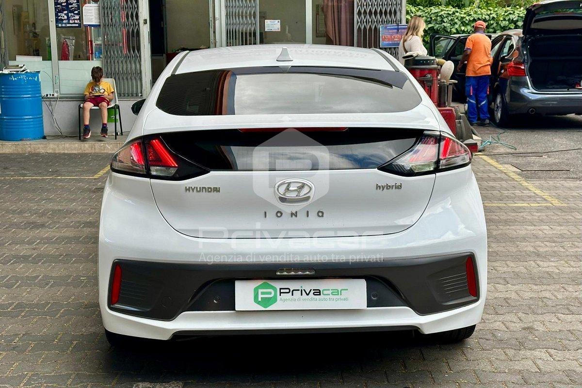 HYUNDAI Ioniq 1.6 Hybrid DCT Prime