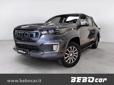 Foton Tunland G7 2.0 TDI Doppia Cabina 4WD AT8