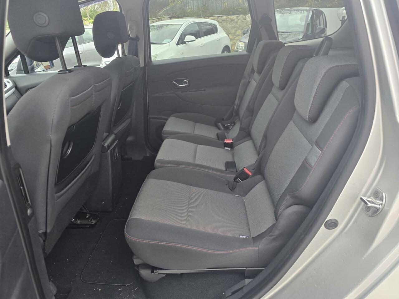 Renault Scenic Grand Scénic 1.5 dCi 110CV Live