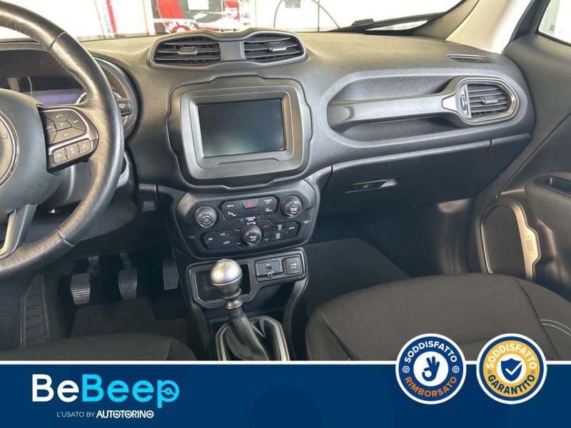 Jeep Renegade 1.6 MJT LIMITED 2WD 120CV