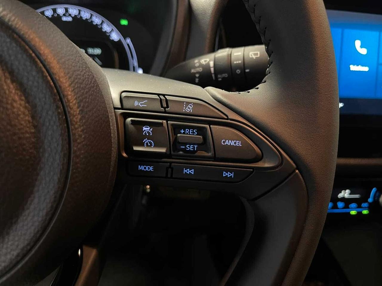 Toyota Aygo X 1.0 VVT-i 72 CV 5 porte Trend