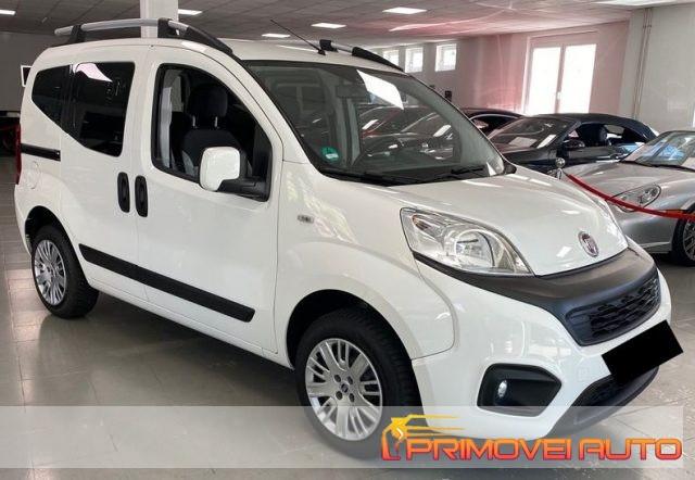 FIAT Qubo 1.4 8V 77 CV Easy