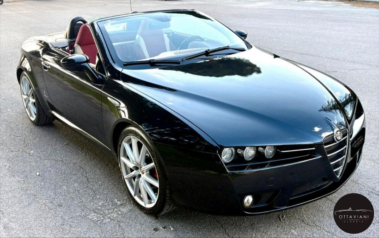 Alfa Romeo Spider 2.2 JTS Exclusive