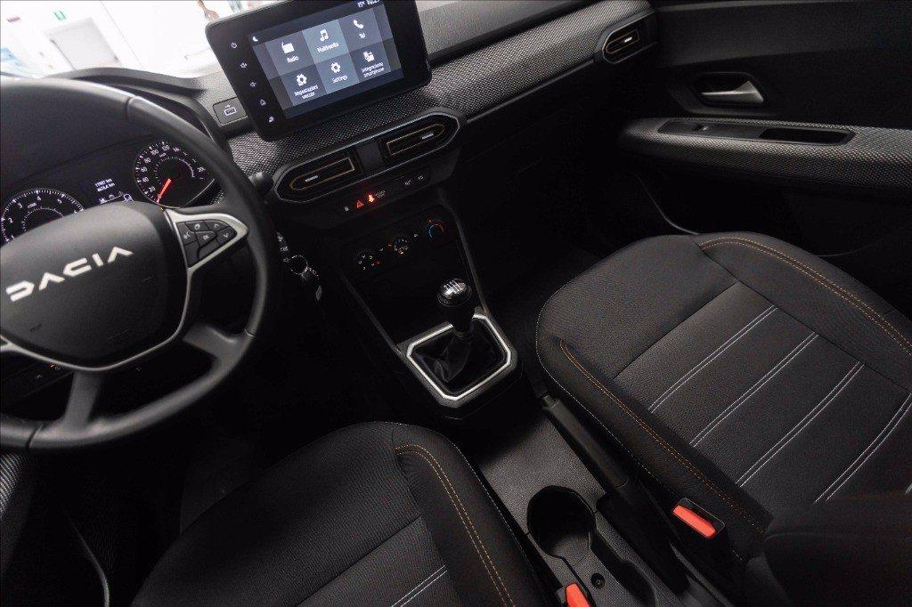 DACIA Sandero Streetway 1.0 tce Essential Eco-g 100cv 5 marce del 2025