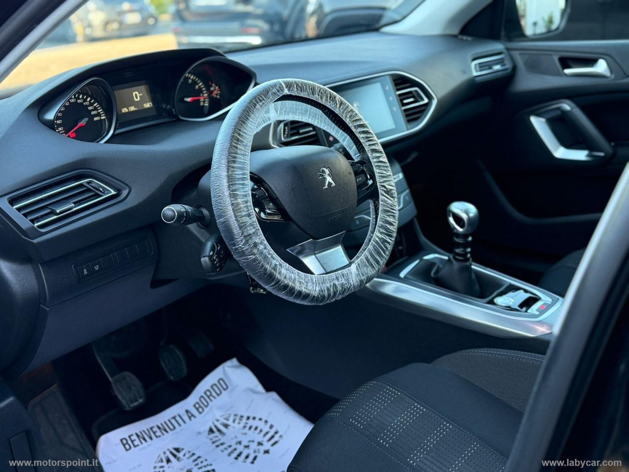 PEUGEOT 308 PureTech Turbo 130 S&S SW Allure