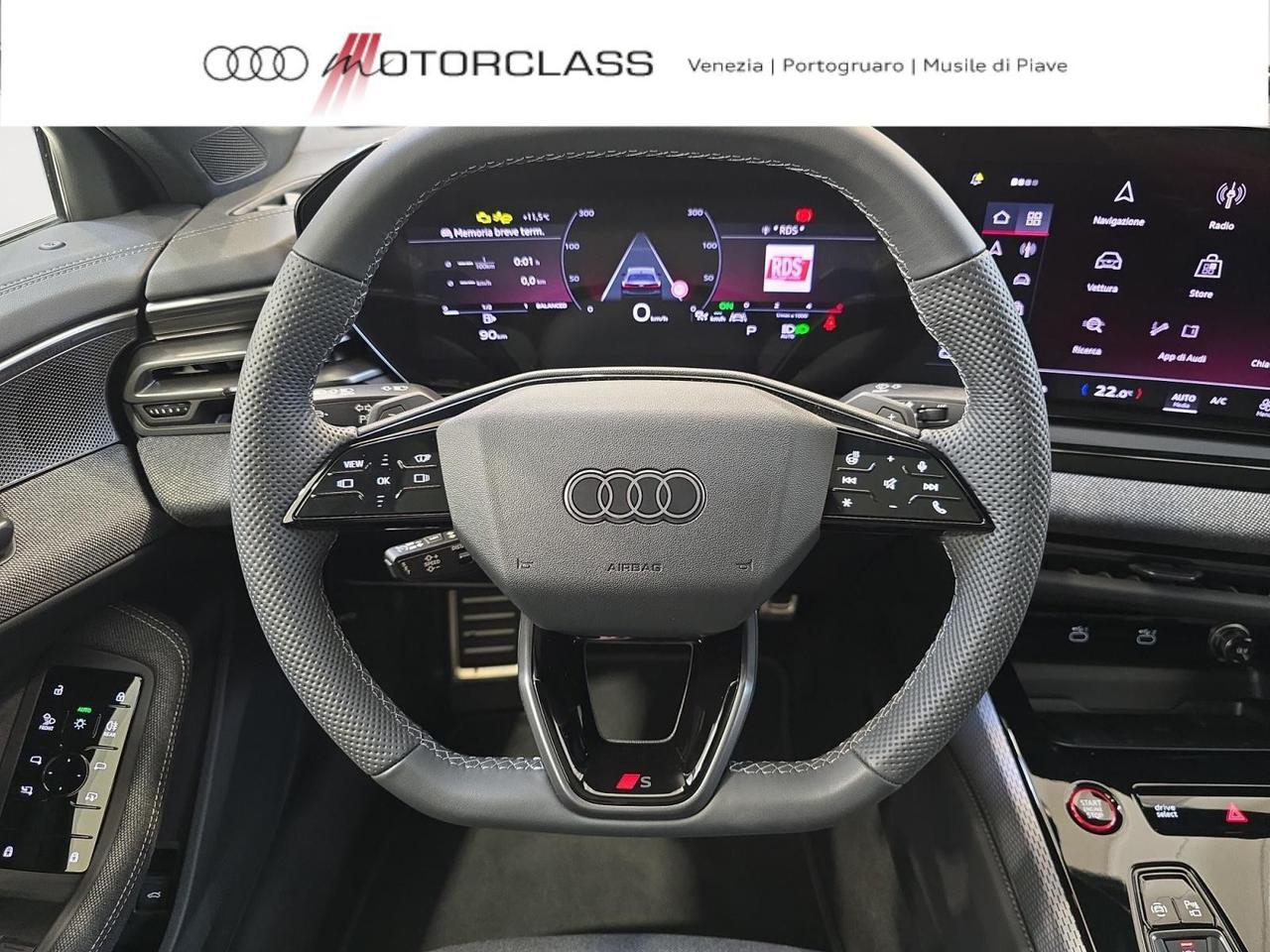 Audi A5 berlina 2.0 tdi mhev+ 204cv s line edition quattro s tronic