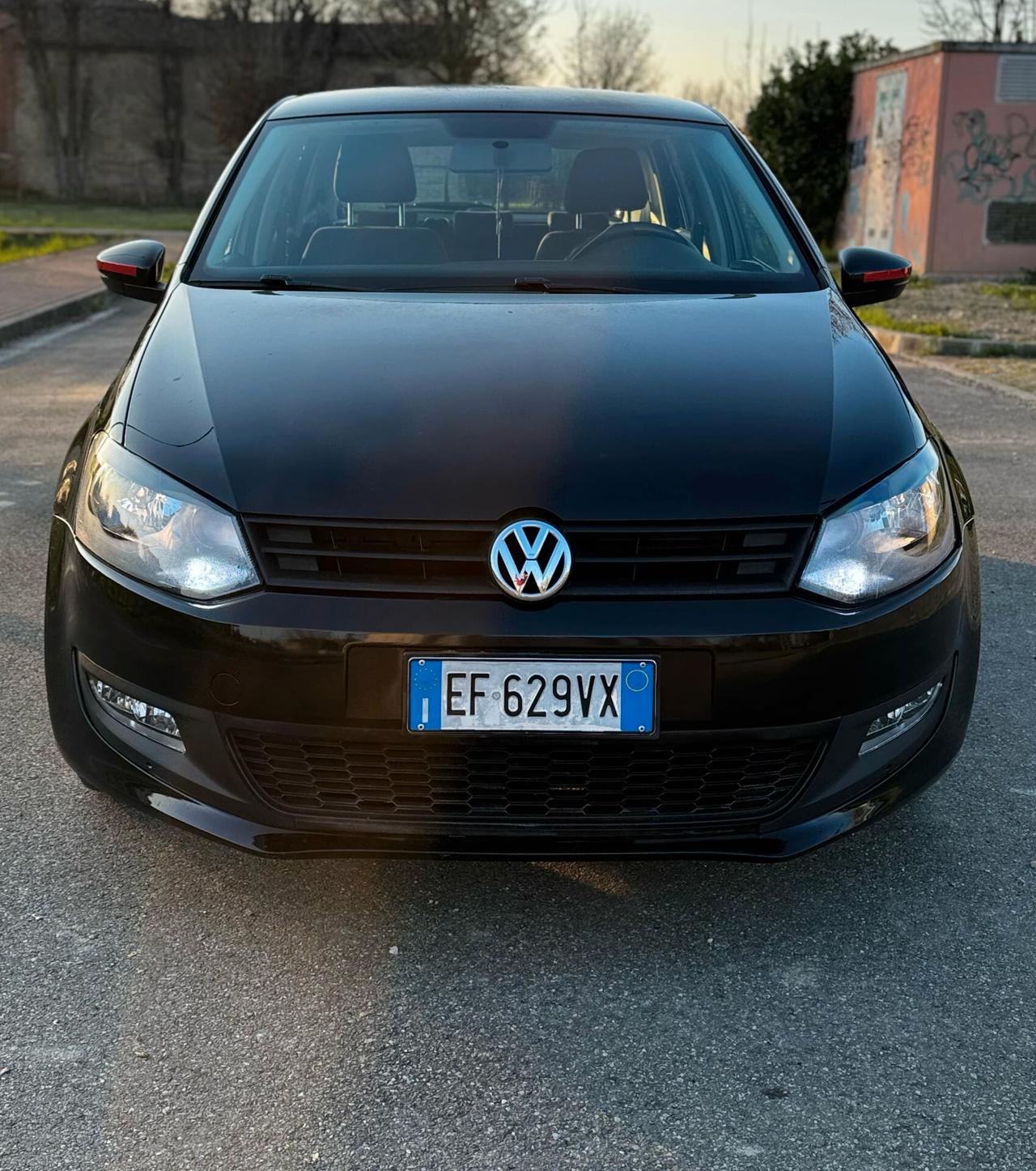 Volkswagen Polo 1.2 5 porte Trendline