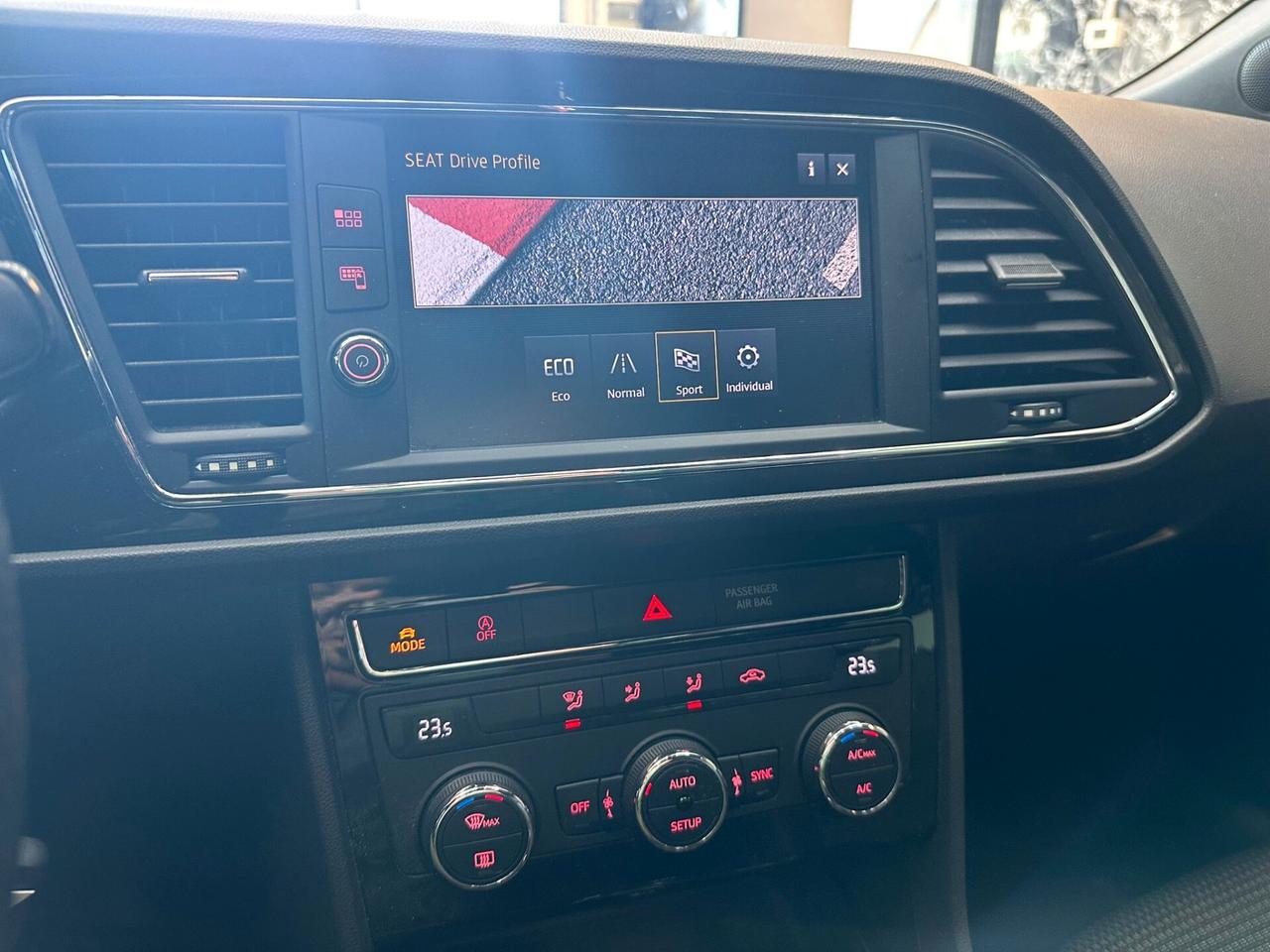 Seat Leon 2.0 TDI 150 CV 5p. FR