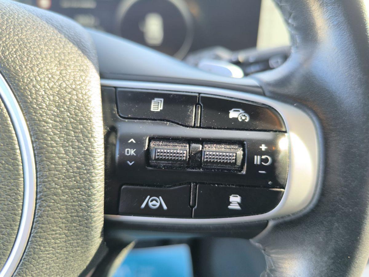 KIA - Sportage -1.6 crdi mhev GT-line Plus dct