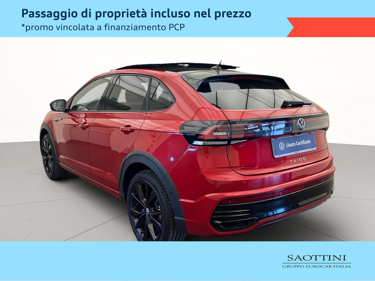 1.0 TSI R-line 110 CV