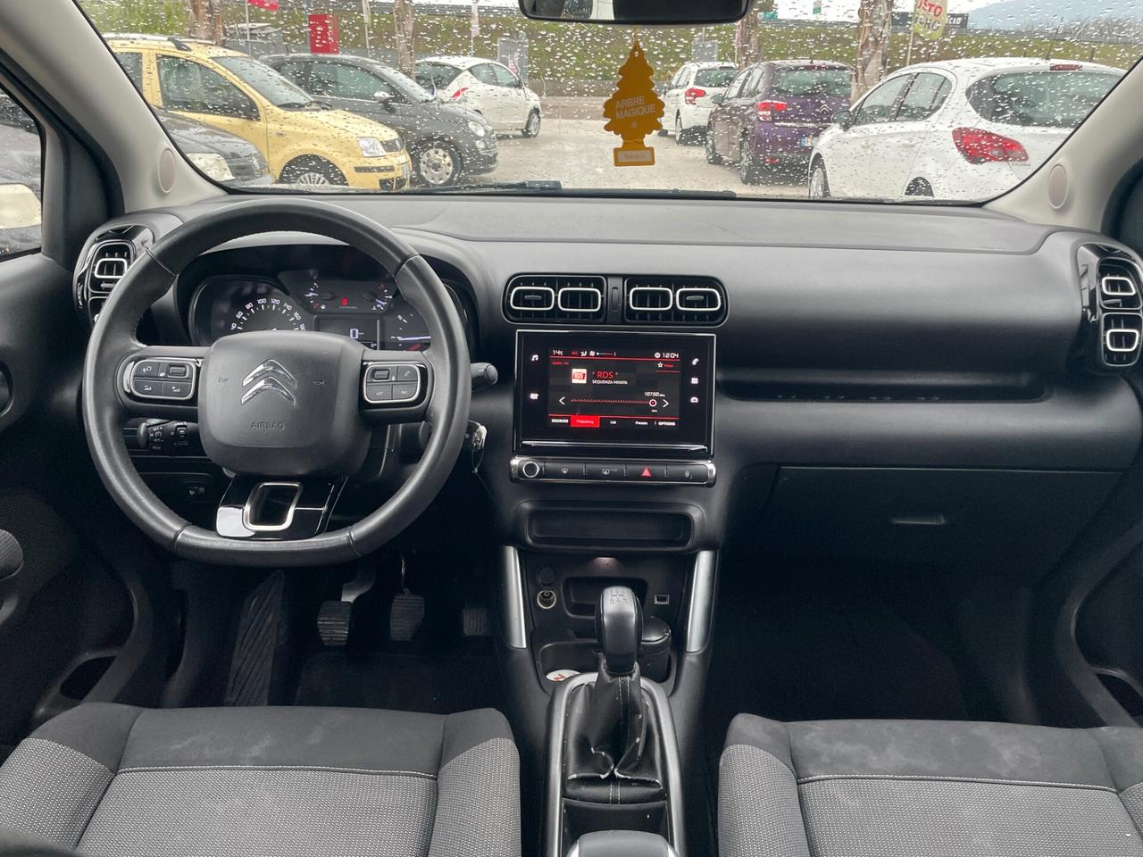 CITROEN C3 AIRCROSS 2018 1.2 BENZINA 110 CV