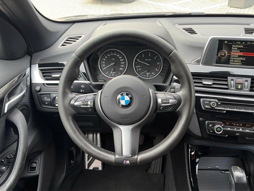 BMW X1 18 d Msport xDrive Steptronic