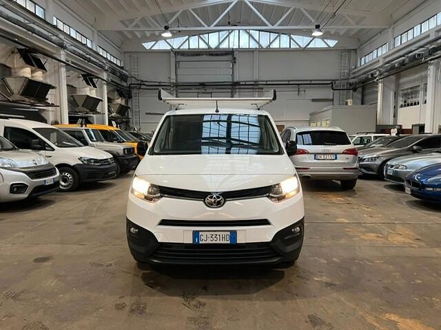 Toyota Proace City Verso 1.5D 130 CV S&S Short D Lounge