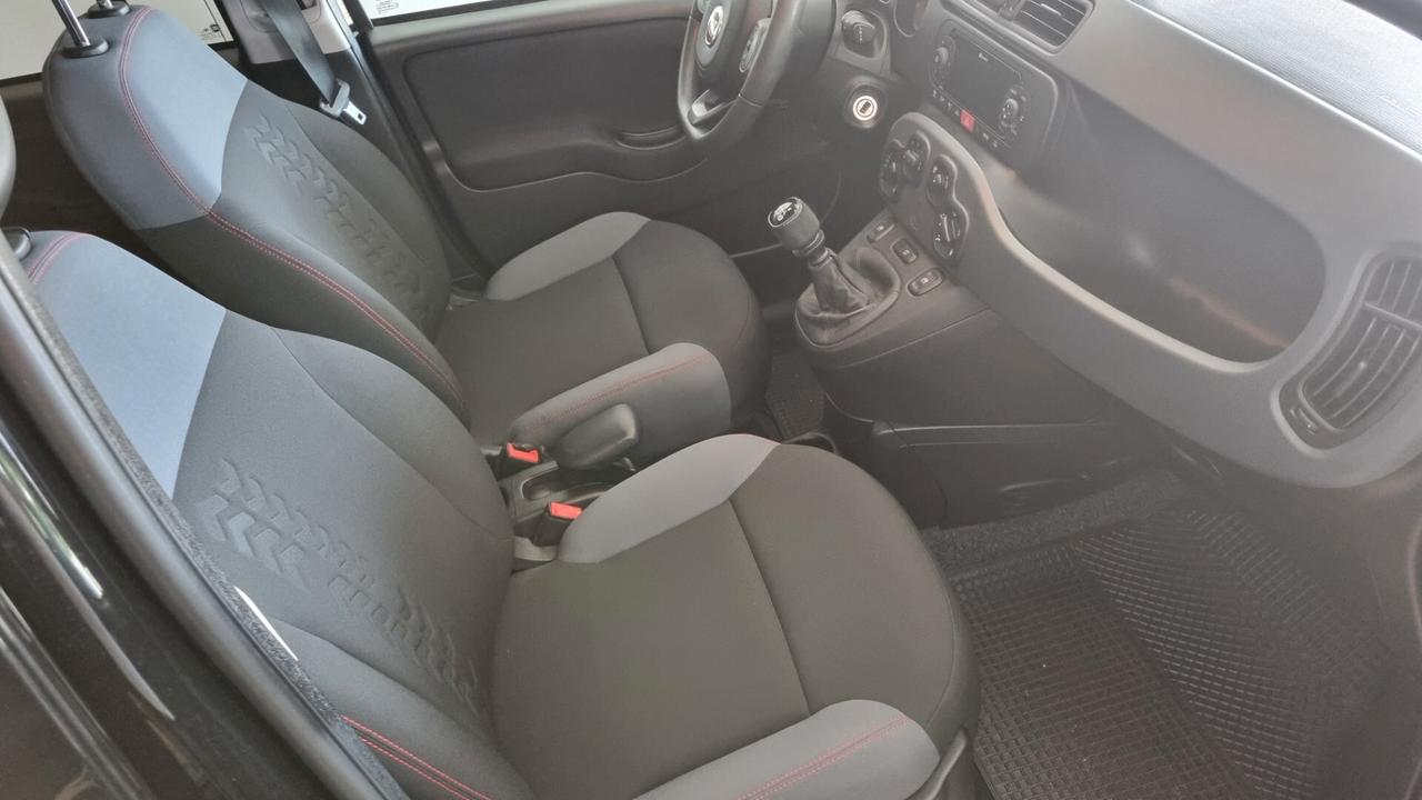 Fiat Panda 1.2 Lounge