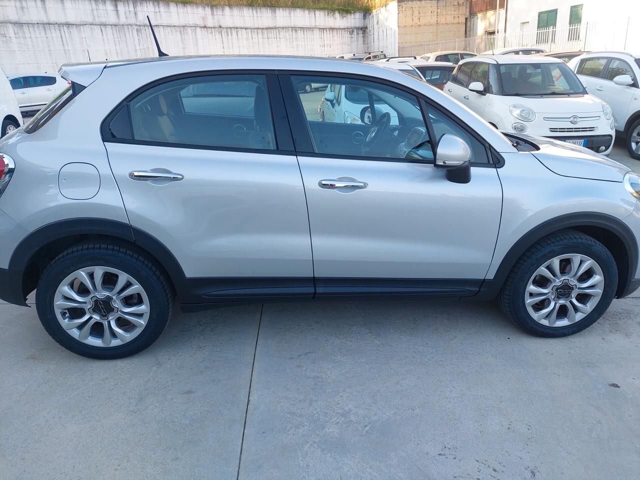 Fiat 500X 1.6 MultiJet 120 CV Pop Star