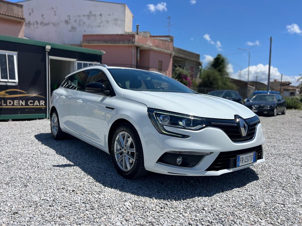 Renault Megane Mégane Sporter dCi 8V 110 CV EDC Energy Business