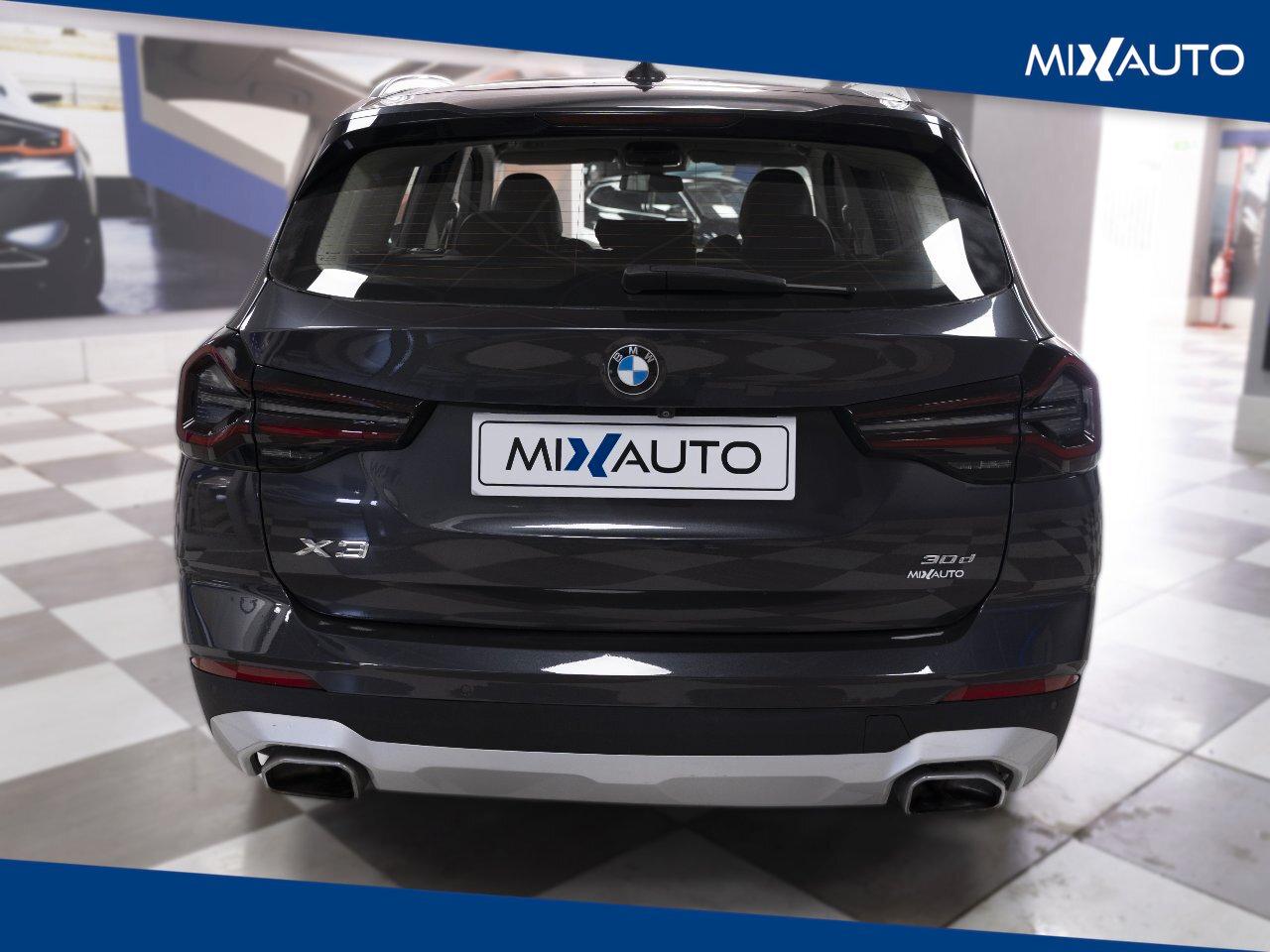 BMW X3 xDrive30d MHEV 48V 286CV Auto