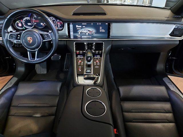 PORSCHE Panamera 4.0 4S Diesel BLACK 'MATRIX' SOLO COMMERCIA