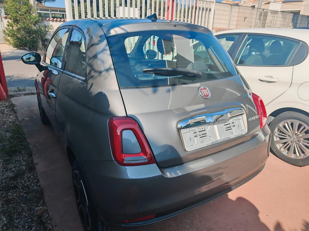 Fiat 500 1.0 Hybrid club